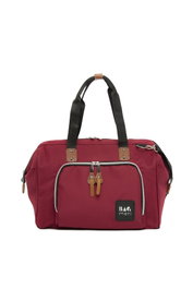 Zoozie Bags Bolsa de Pañales Maxi Rojo Claret Red